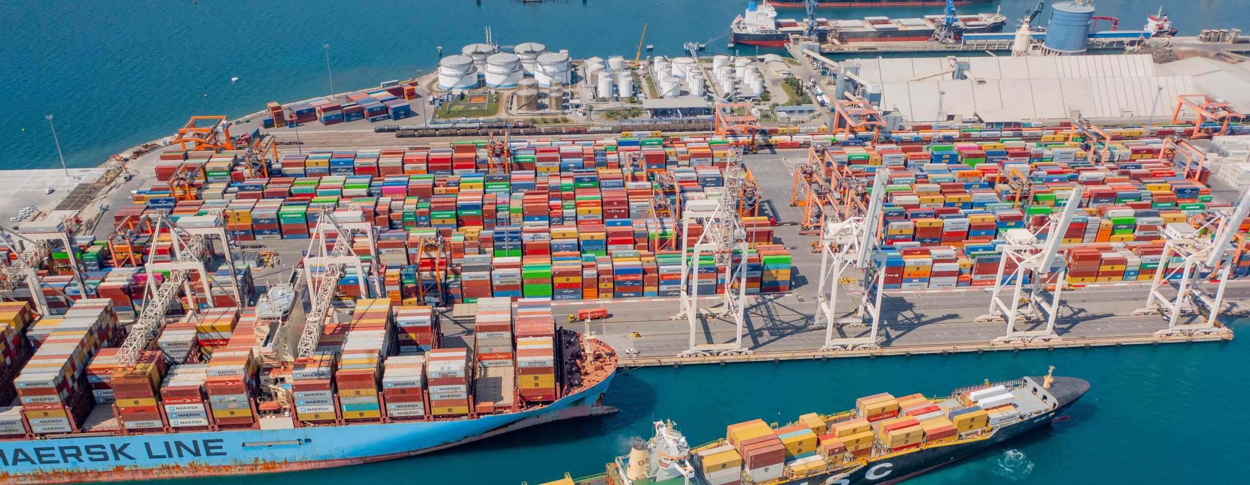 Logistične storitve