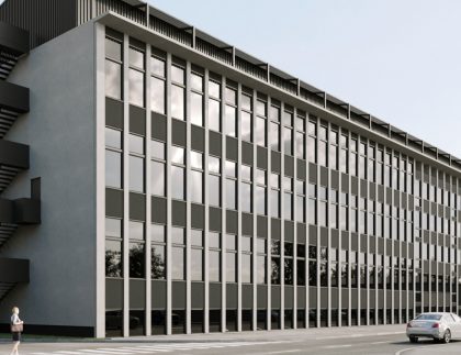 Novi poslovni prostori