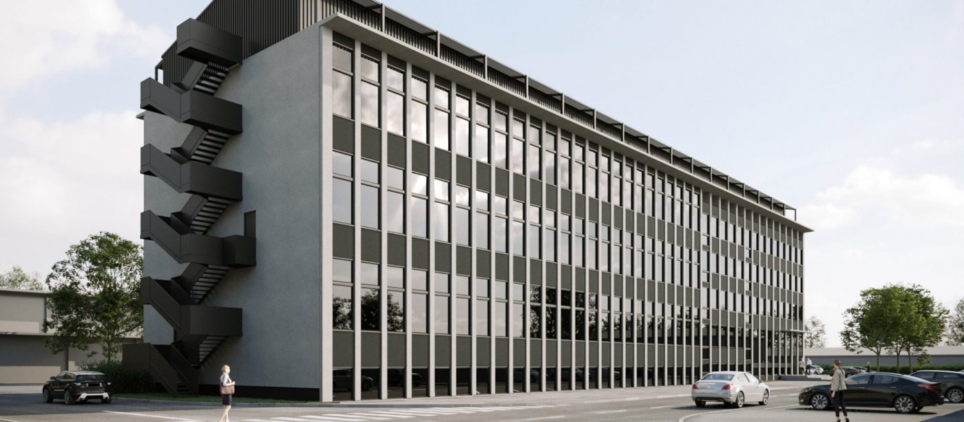 Novi poslovni prostori